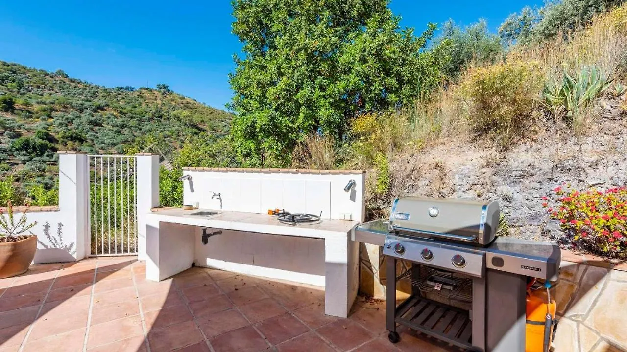 Casa Holly Comares By Ruralidays Villa